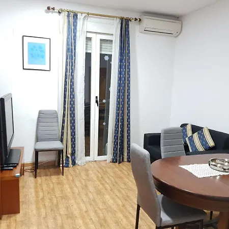 Atocha1 Apartment