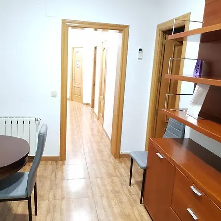 Apartment Atocha1