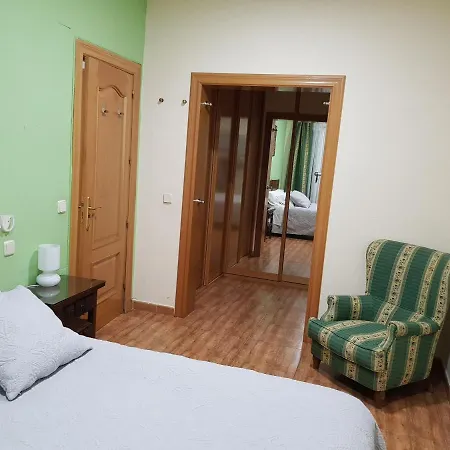 Atocha1 Apartment