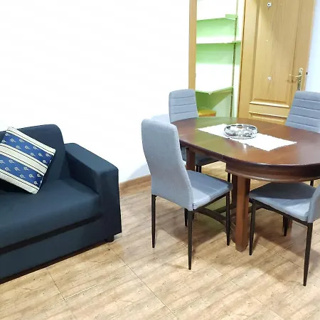 Atocha1 Apartment *