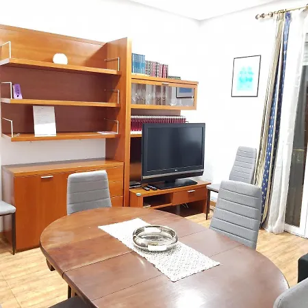 Atocha1 Apartment *