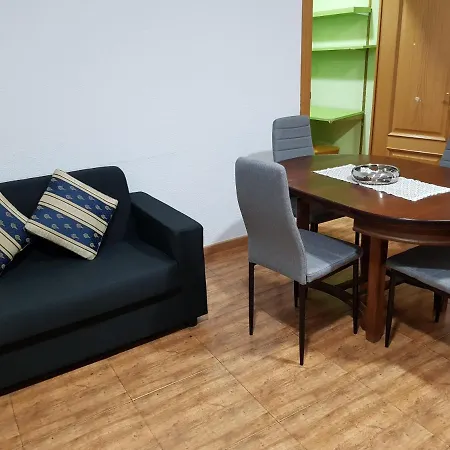 Atocha1 Apartment *