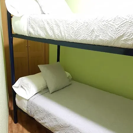 Atocha1 Apartment