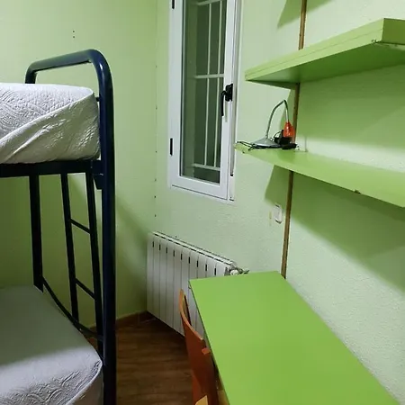 Apartment Atocha1 *