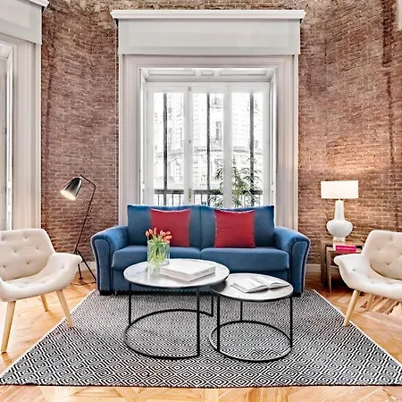 Sagasta Luxury Apartment Madrid