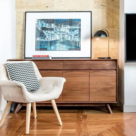 Apartment Sagasta Luxury Madrid