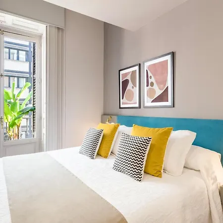 Apartment Sagasta Luxury *