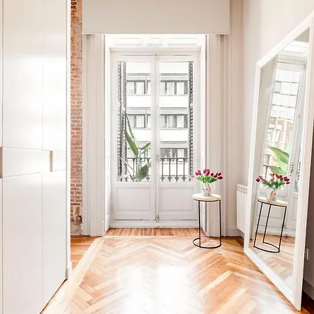 Sagasta Luxury Apartment *
