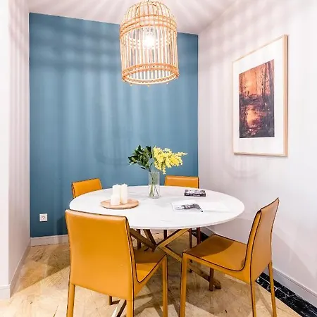 Sagasta Luxury Madrid