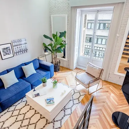Apartment Sagasta Luxury *