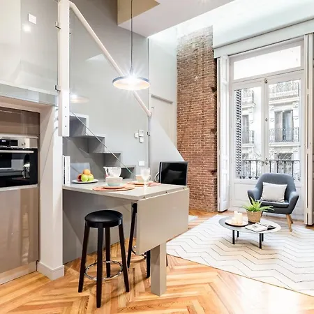 Sagasta Luxury Apartment