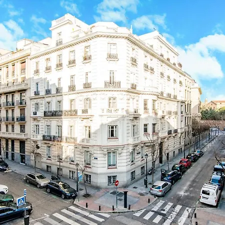 Sagasta Luxury Apartment *