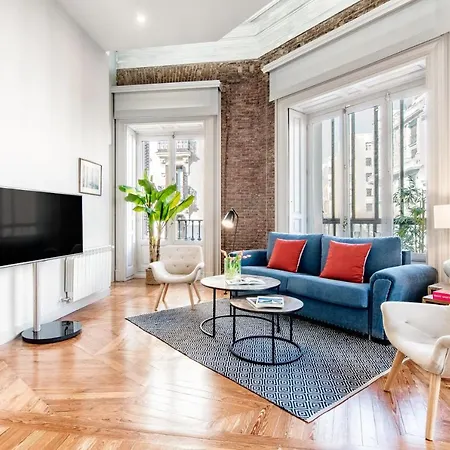 Apartment Sagasta Luxury *