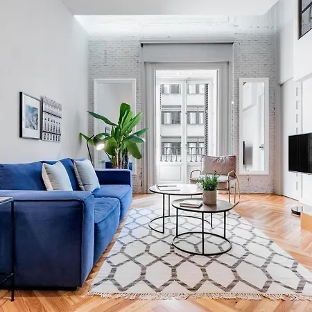 Sagasta Luxury Apartment *