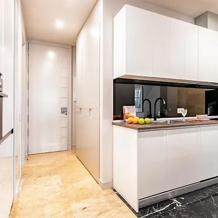 Apartment Sagasta Luxury Madrid