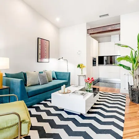 Sagasta Luxury Apartment Madrid