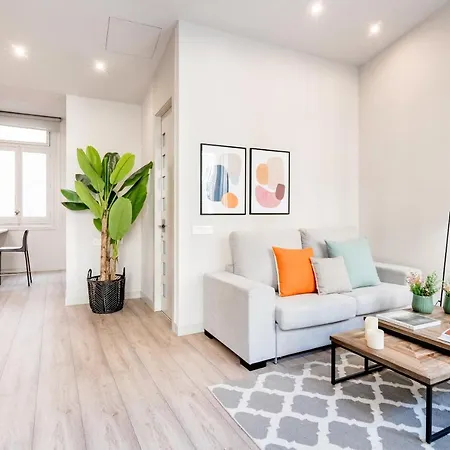 Sagasta Luxury Apartment Madrid
