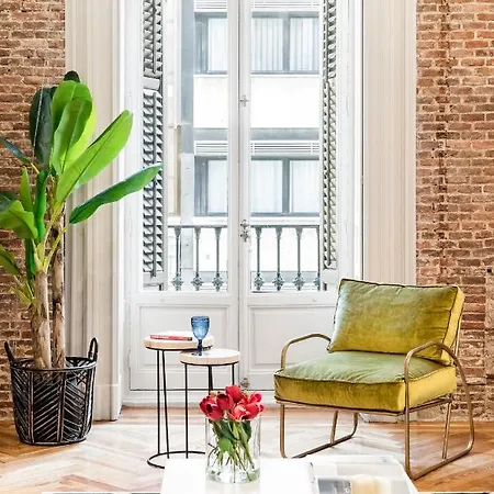 Apartment Sagasta Luxury Madrid