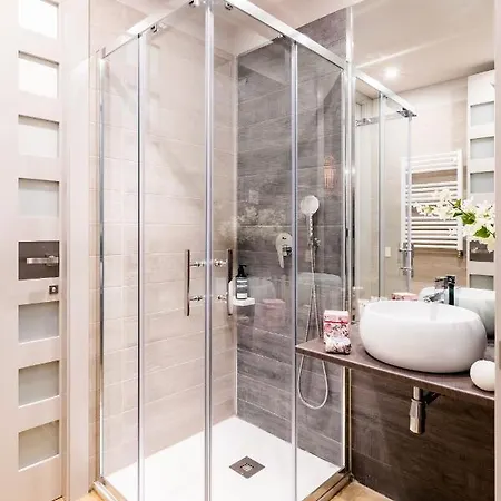 Sagasta Luxury Apartment Madrid