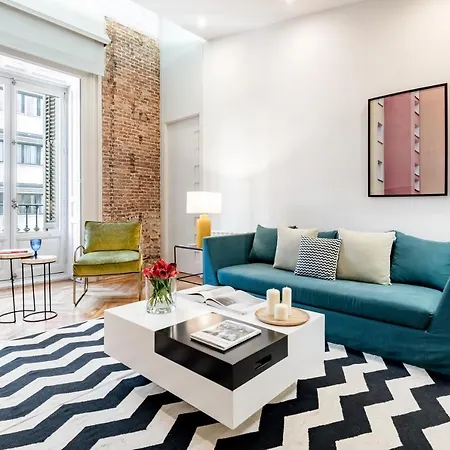 Sagasta Luxury Apartment