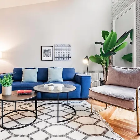 Sagasta Luxury Apartment *