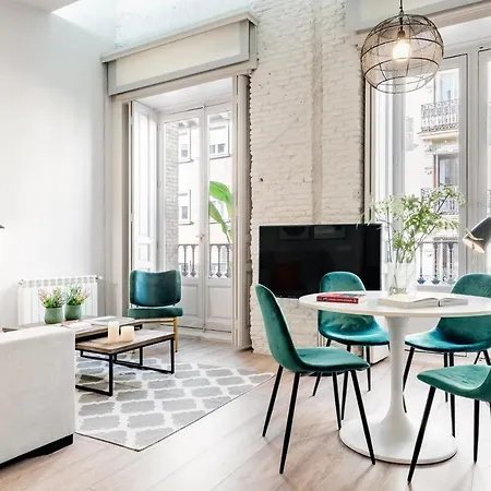 Sagasta Luxury Apartment *