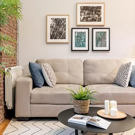 Apartment Sagasta Luxury Madrid