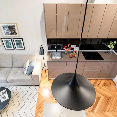 Sagasta Luxury Apartment *