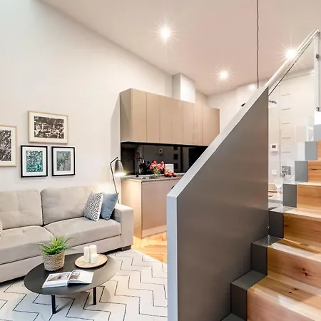 Apartment Sagasta Luxury *