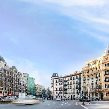 Sagasta Luxury Apartment Madrid