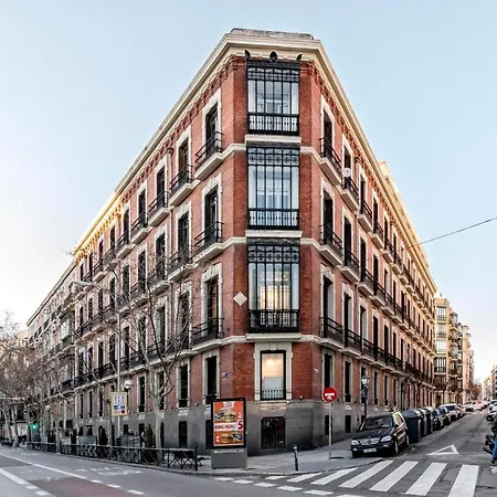 Sagasta Luxury Apartment