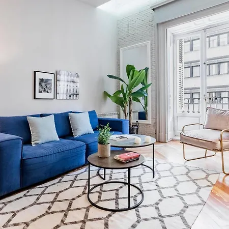 Sagasta Luxury Apartment
