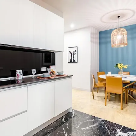 Apartment Sagasta Luxury Madrid