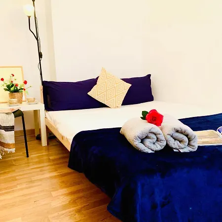 Tiffany Vip Sol Accommodatie bij particulieren Madrid