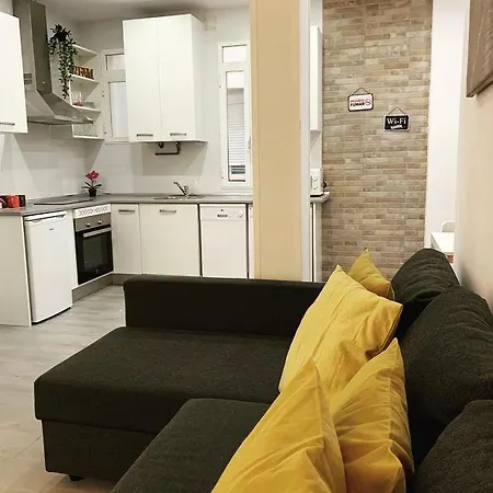 Apartamento Vip Iii En Centro Madrid