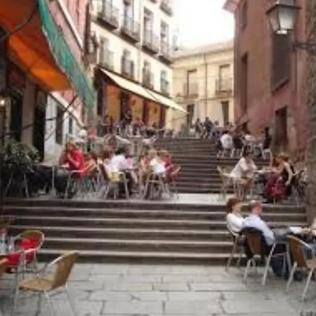 Apartamento Vip Iii En Centro * Madrid