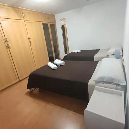 Alojamiento A 6 Min De Aeropuerto E Ifema Y Cerca De Wanda Metropolitano Apartment *