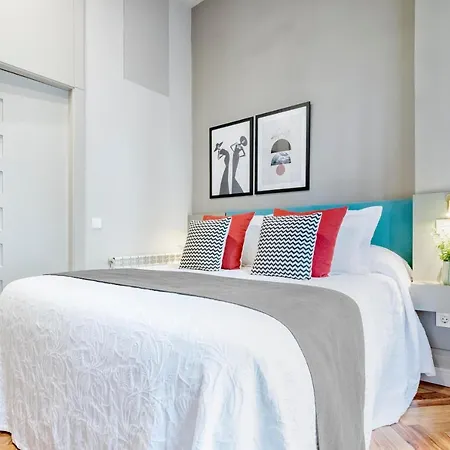 Sagasta Luxury Apartment Madrid
