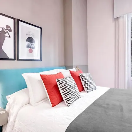 Apartment Sagasta Luxury Madrid