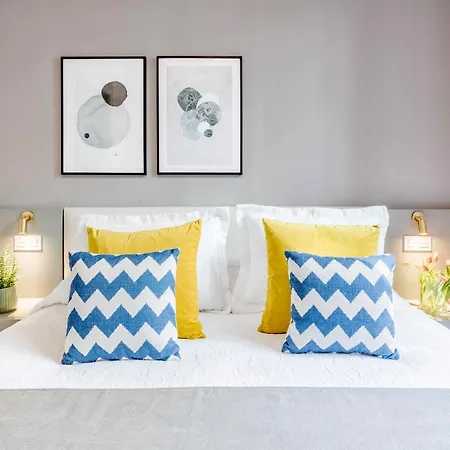 Apartment Sagasta Luxury Madrid