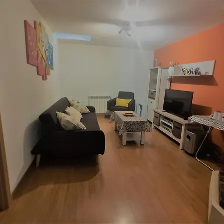 Alojamiento A 6 Min De Aeropuerto E Ifema Y Cerca De Wanda Metropolitano Apartment Madrid