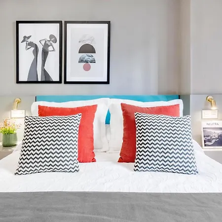 Apartment Sagasta Luxury Madrid