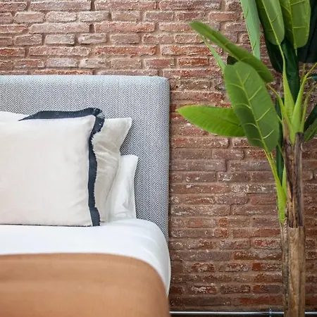 Apartmán Con Encanto En La Latina Madrid