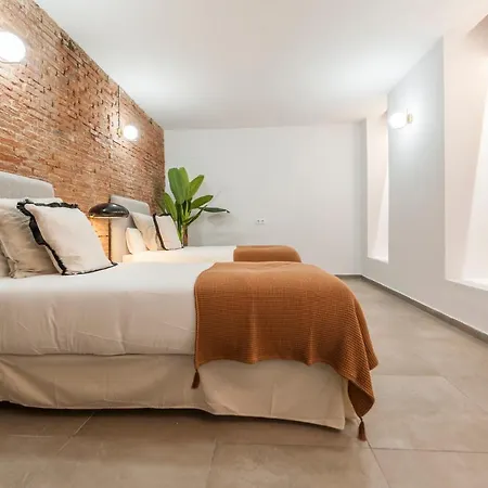 Con Encanto En La Latina Apartmán Madrid