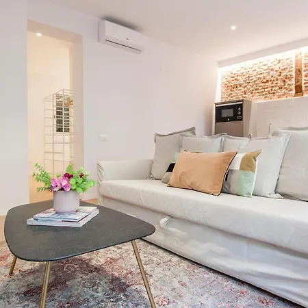 Con Encanto En La Latina Apartmán Madrid