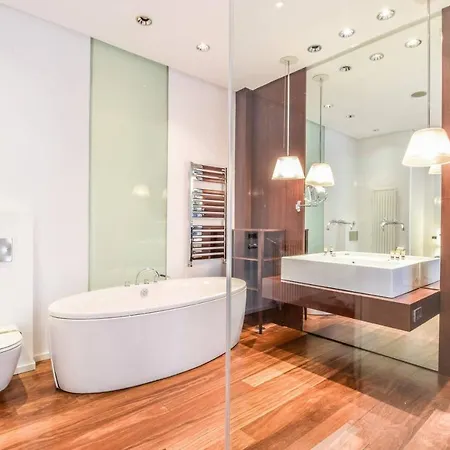 Myhousespain - Luxury In City Center *