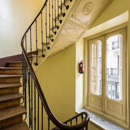 Apartamento Puerta Del Sol Arrendamiento De Temporada *