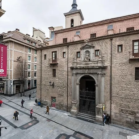 Apartment Puerta Del Sol Arrendamiento De Temporada *