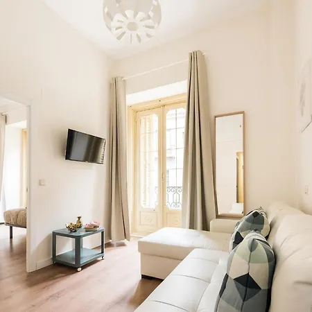 Apartment Puerta Del Sol Arrendamiento De Temporada *