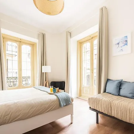 Puerta Del Sol Arrendamiento De Temporada Apartment Madrid